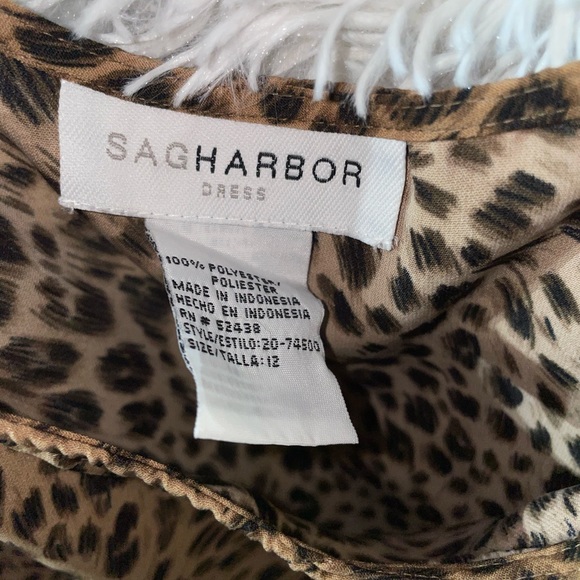 Sag Harbor skirt and blouse set - Picture 3 of 4